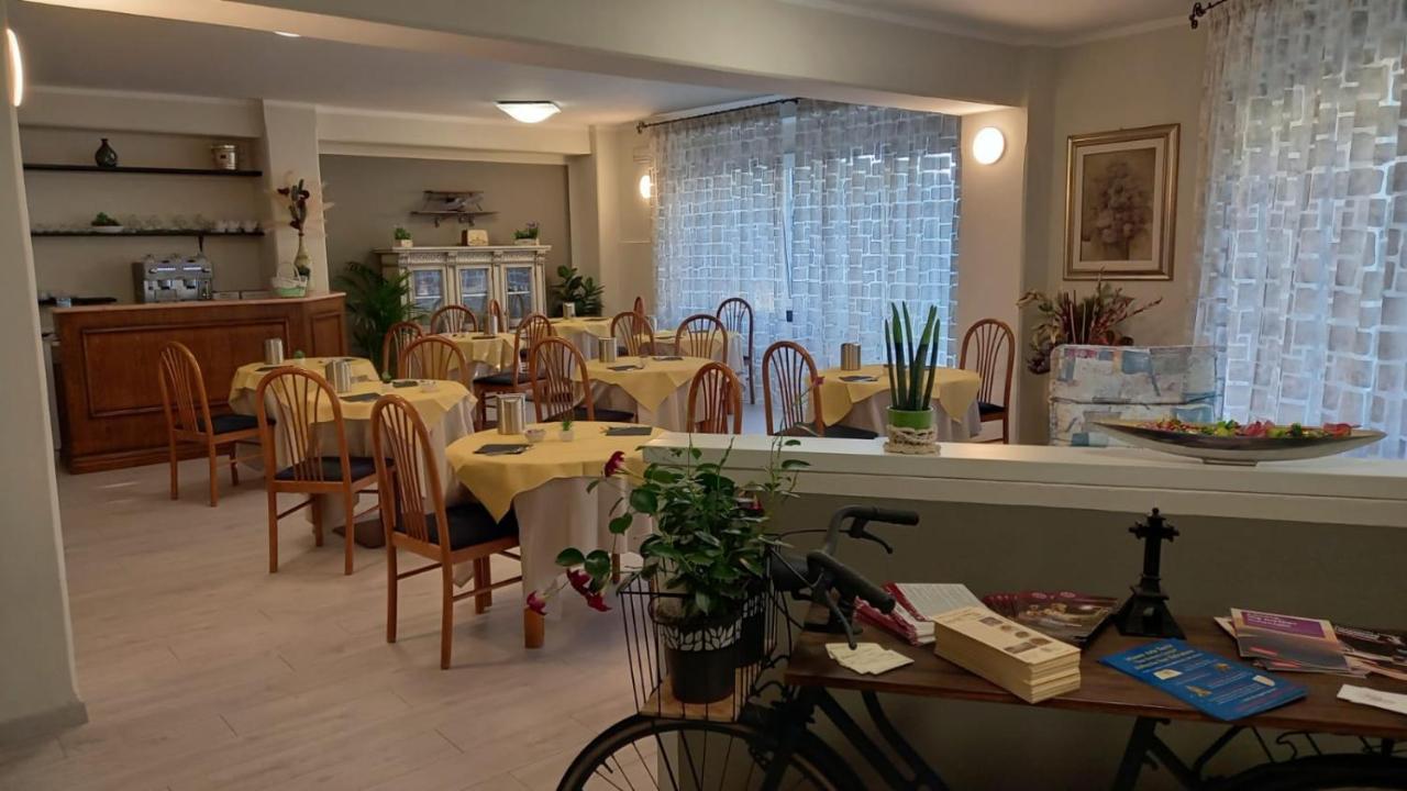 B&B Le Scalette B&B San Marco Abbadia San Salvator Exteriér fotografie