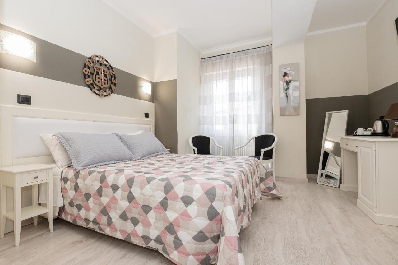 B&B Le Scalette B&B San Marco Abbadia San Salvator Exteriér fotografie