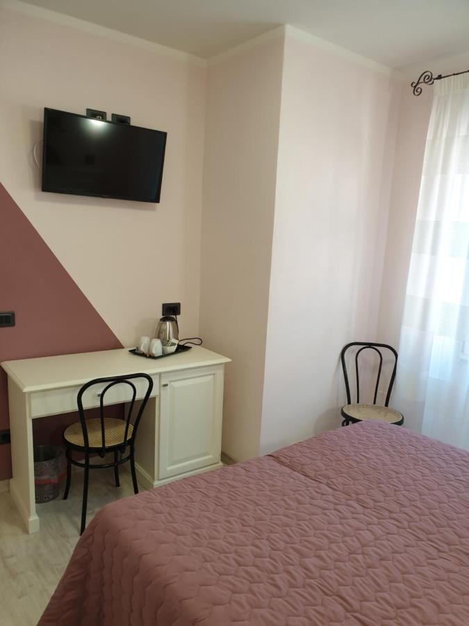 B&B Le Scalette B&B San Marco Abbadia San Salvator Exteriér fotografie