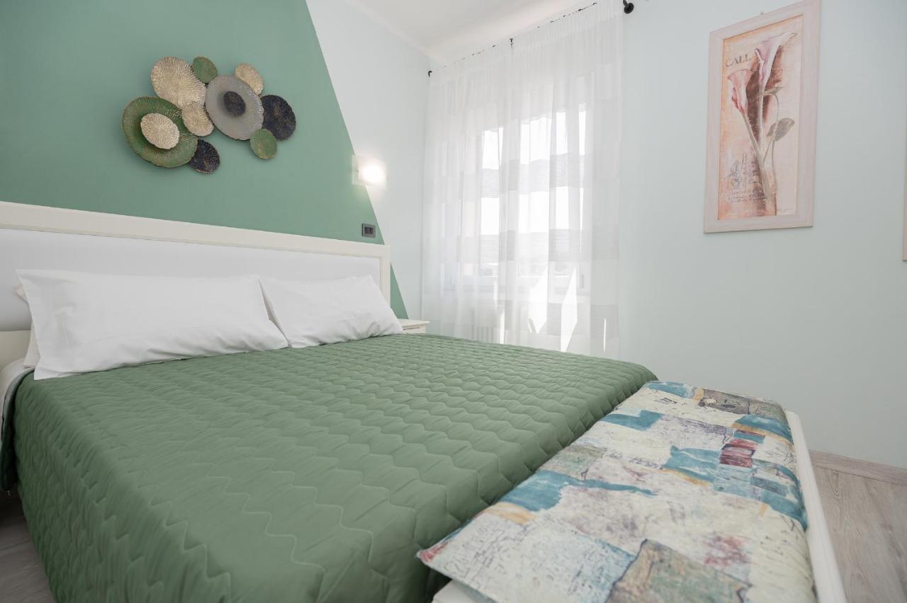 B&B Le Scalette B&B San Marco Abbadia San Salvator Exteriér fotografie