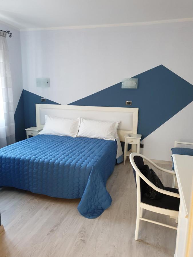 B&B Le Scalette B&B San Marco Abbadia San Salvator Exteriér fotografie