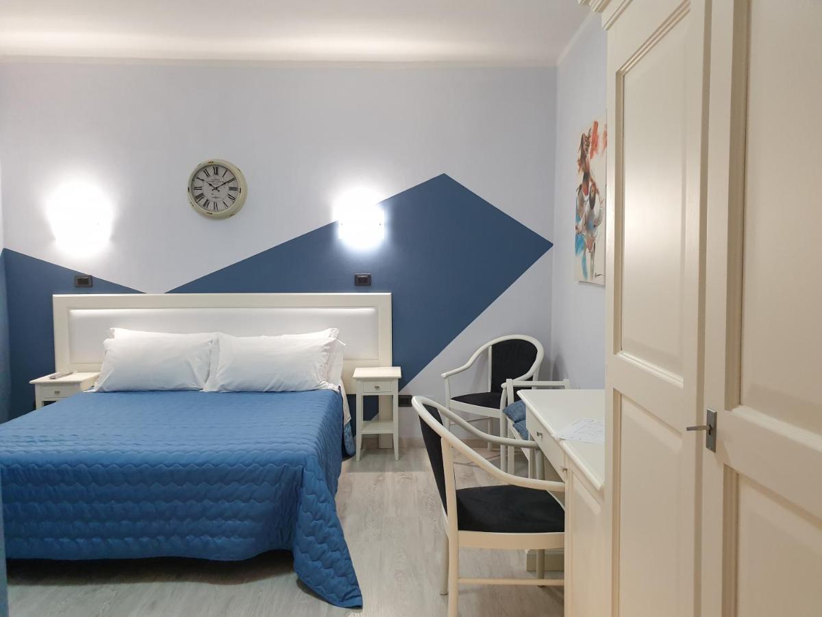 B&B Le Scalette B&B San Marco Abbadia San Salvator Exteriér fotografie