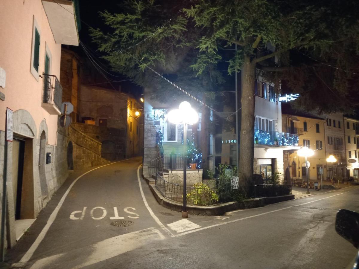 B&B Le Scalette B&B San Marco Abbadia San Salvator Exteriér fotografie