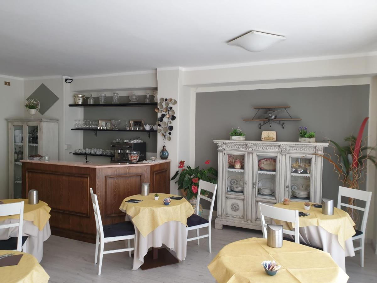 B&B Le Scalette B&B San Marco Abbadia San Salvator Exteriér fotografie